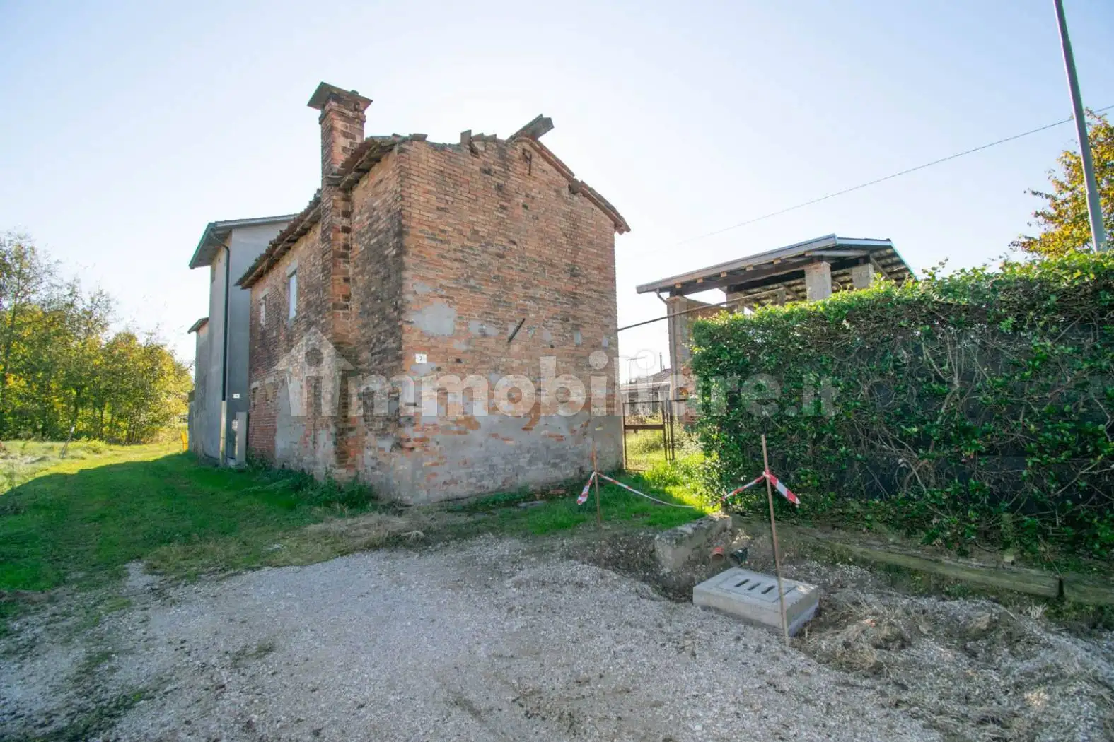 Terratetto unifamiliare via Capitelli, Centro, Campodarsego - foto 2