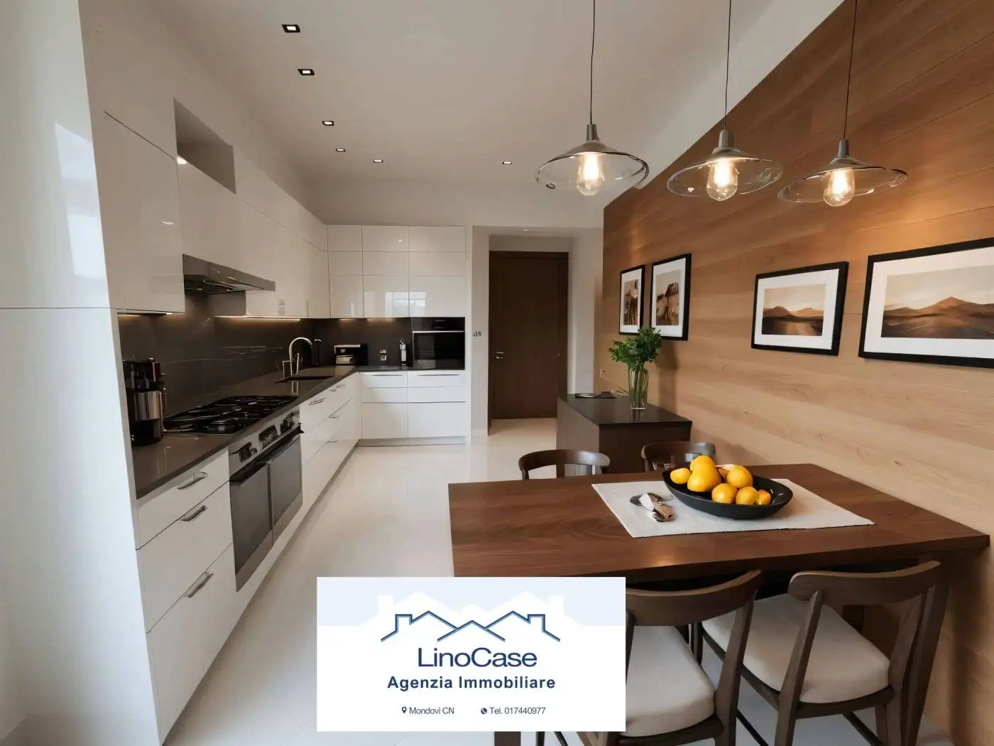 Quadrilocale via Ortigara 7, Altipiano, Mondovì - foto 2