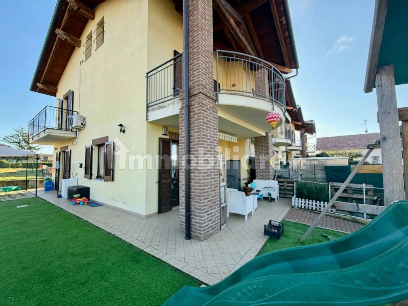 Villa unifamiliare via Vercellotto 217d, Centro, Cossato - foto 5