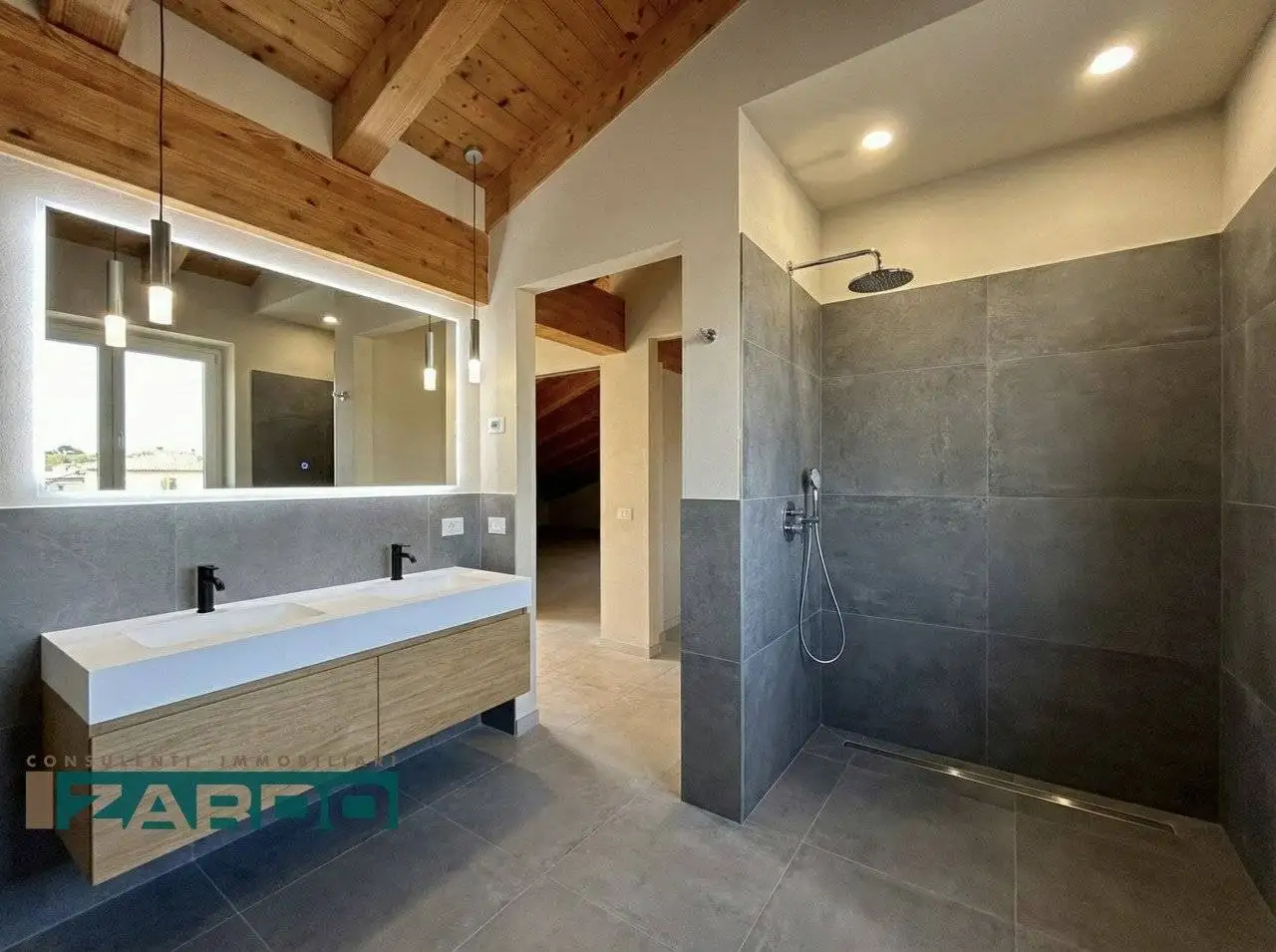 Villa bifamiliare, nuova, 200 m², Centro, Altivole - foto 4