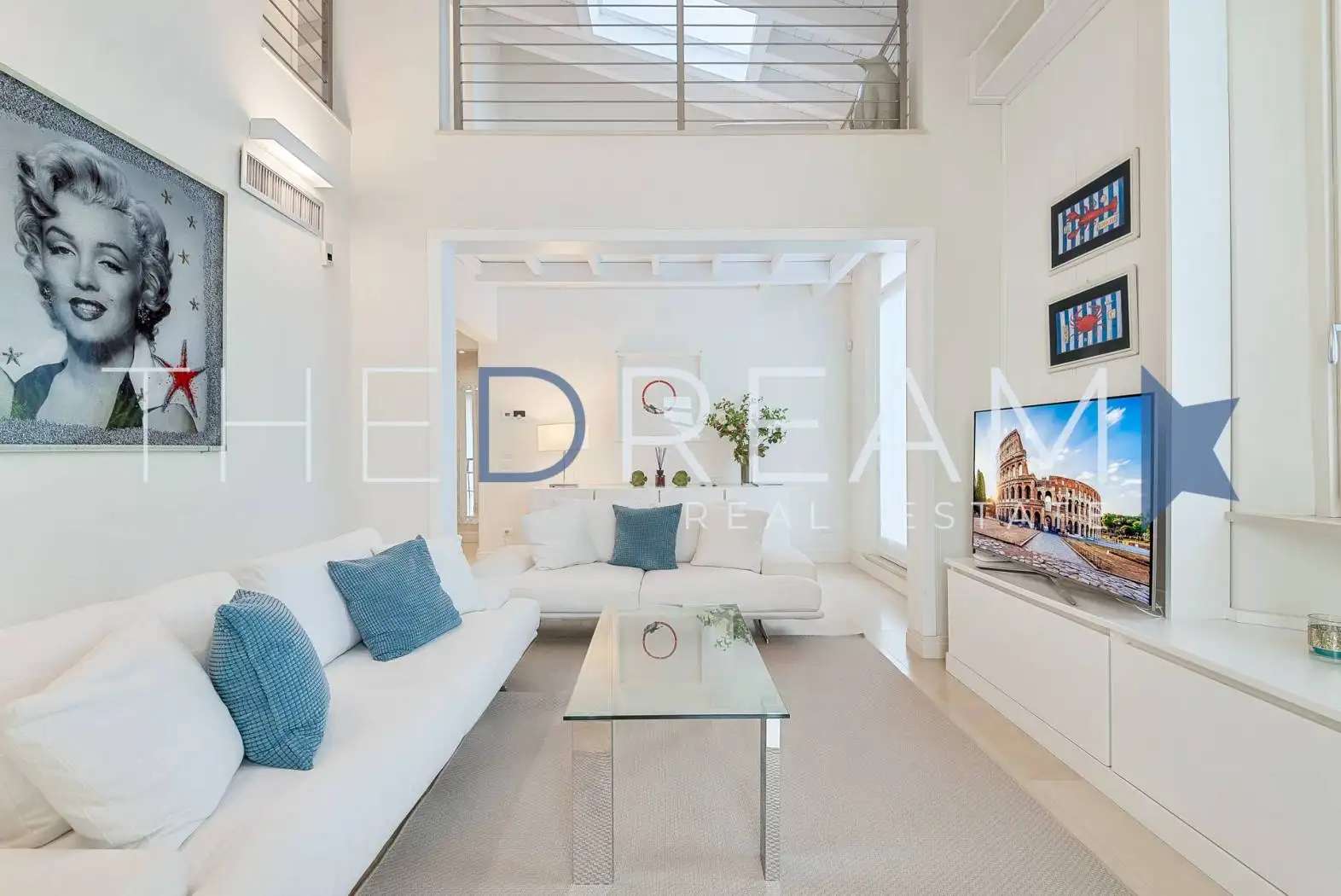 Villa unifamiliare via Giacomo Matteotti 28, Centro, Forte dei Marmi - foto 3