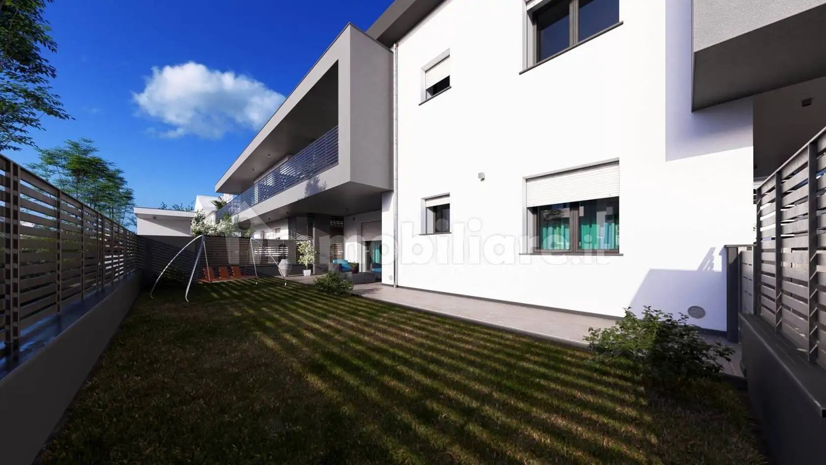 Appartamento in vendita a Comun Nuovo