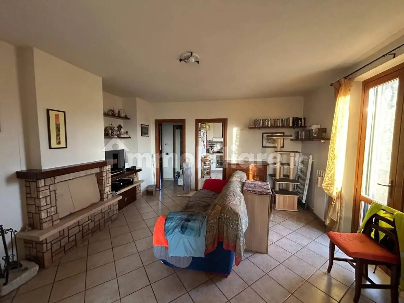 Appartamento in vendita a Sovicille