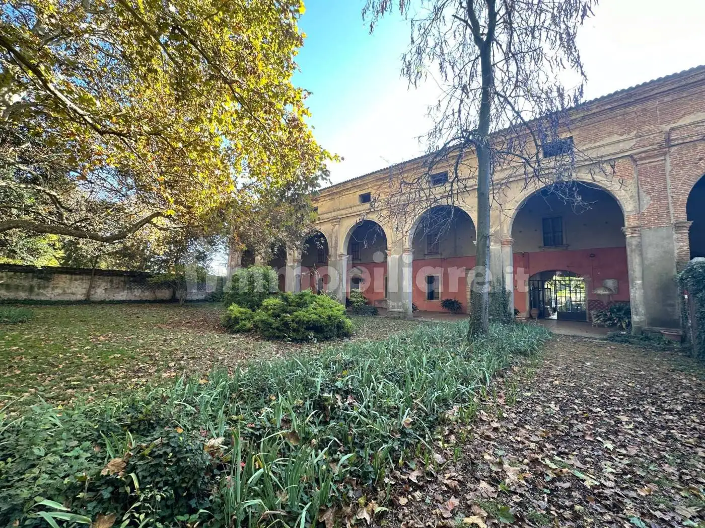 Palazzo - Edificio in vendita a Agugliaro