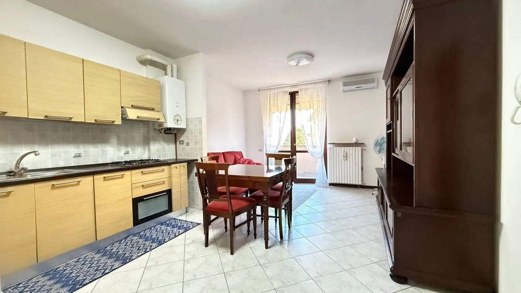 Appartamento in affitto a San Martino in Strada