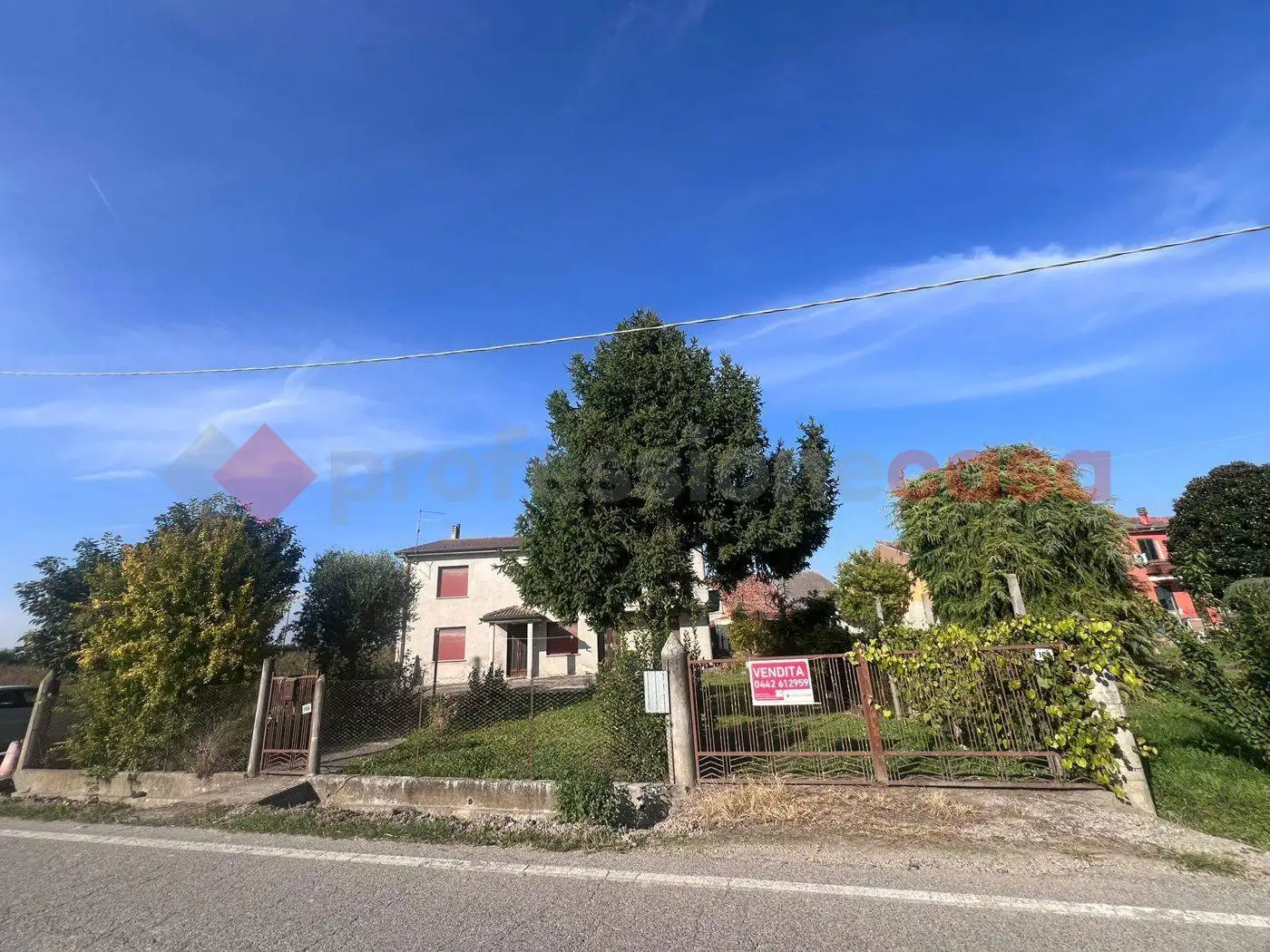 Casa indipendente in vendita a Cologna Veneta