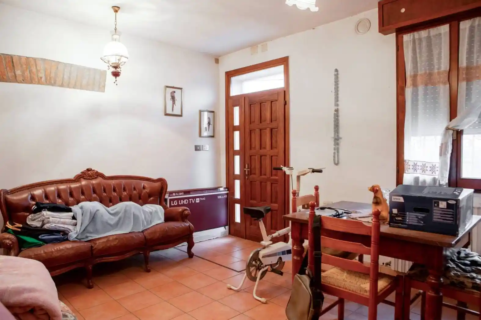 Terratetto unifamiliare via per Vigarano 181, Ponte Rodoni, Bondeno - foto 5