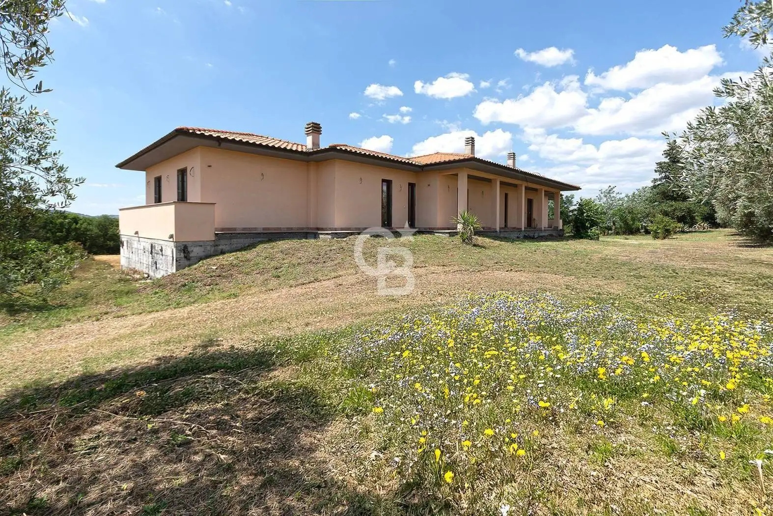 Villa in vendita a Viterbo