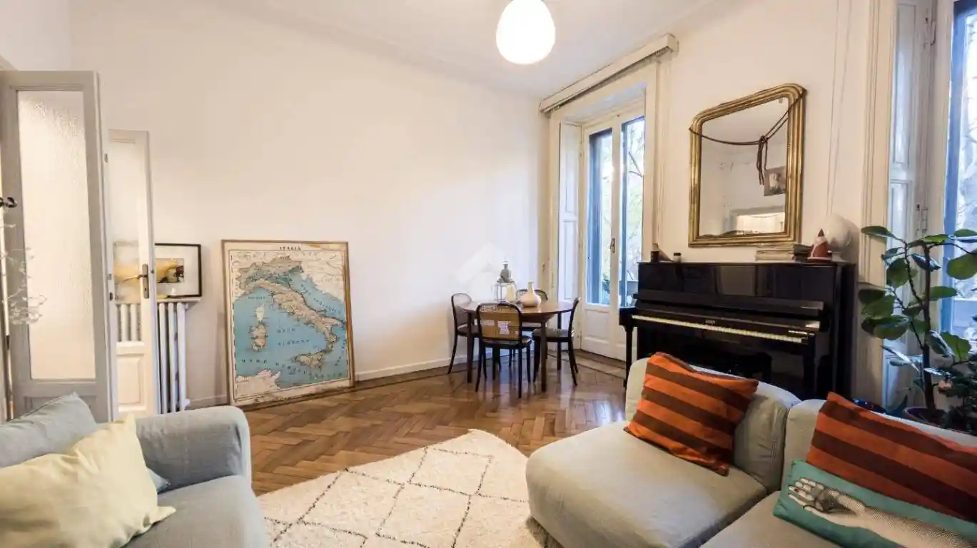 Trilocale viale Corsica 46, Porta Vittoria, Milano - foto 3