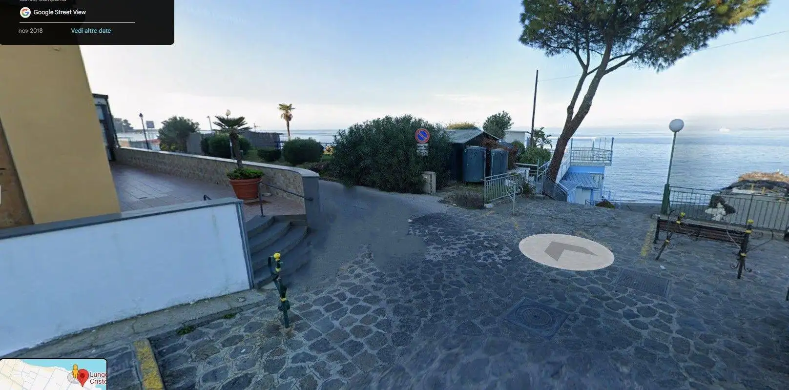 Monolocale via Cristoforo Colombo, Casamicciola Terme - foto 4