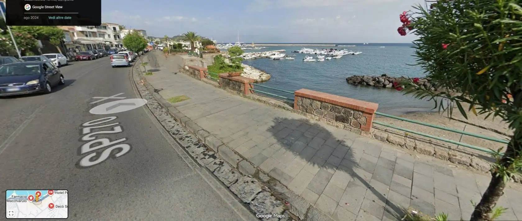 Monolocale via Cristoforo Colombo, Casamicciola Terme - foto 5