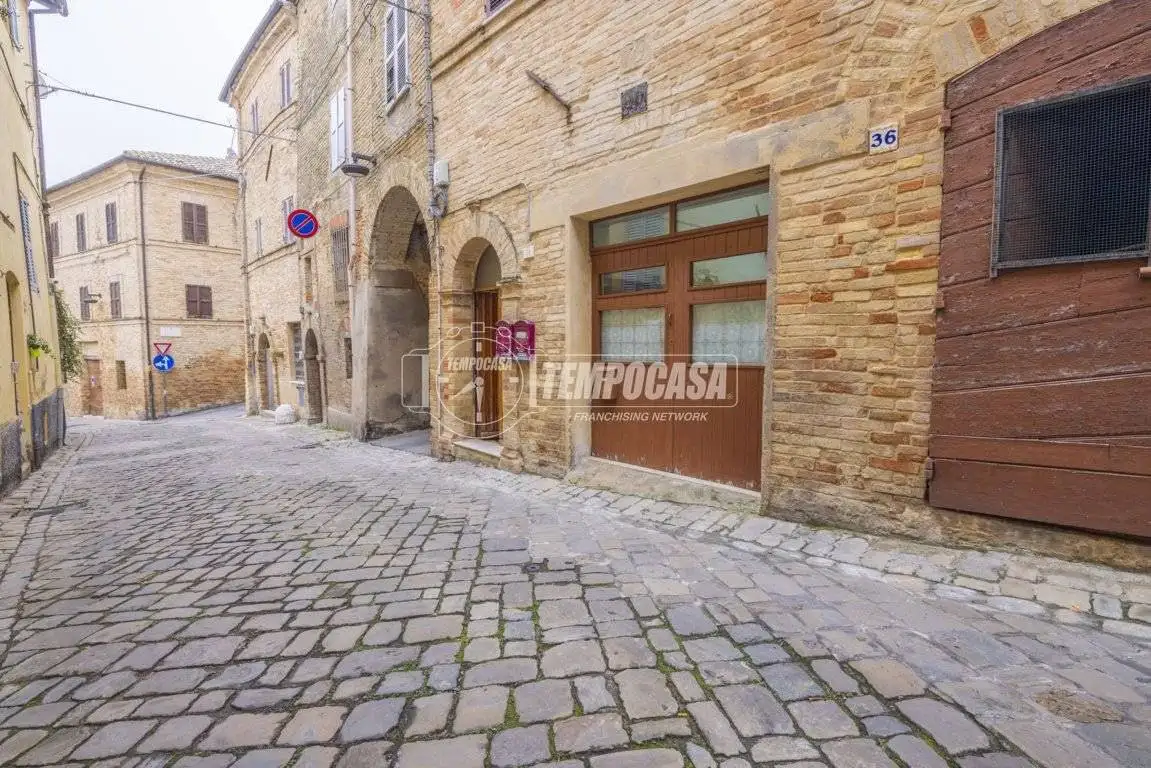 Trilocale via Antonio Mollari 38, Centro, Corridonia - foto 3