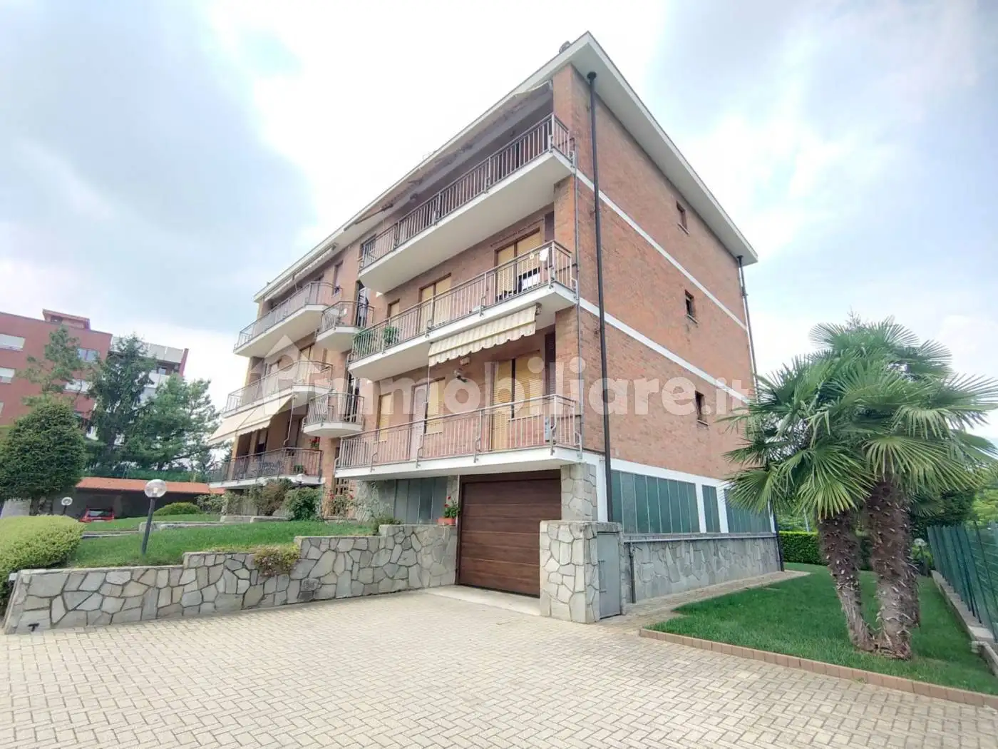 Trilocale via Enrico Toti 13, Posta Vecchia, Rivoli - foto 2