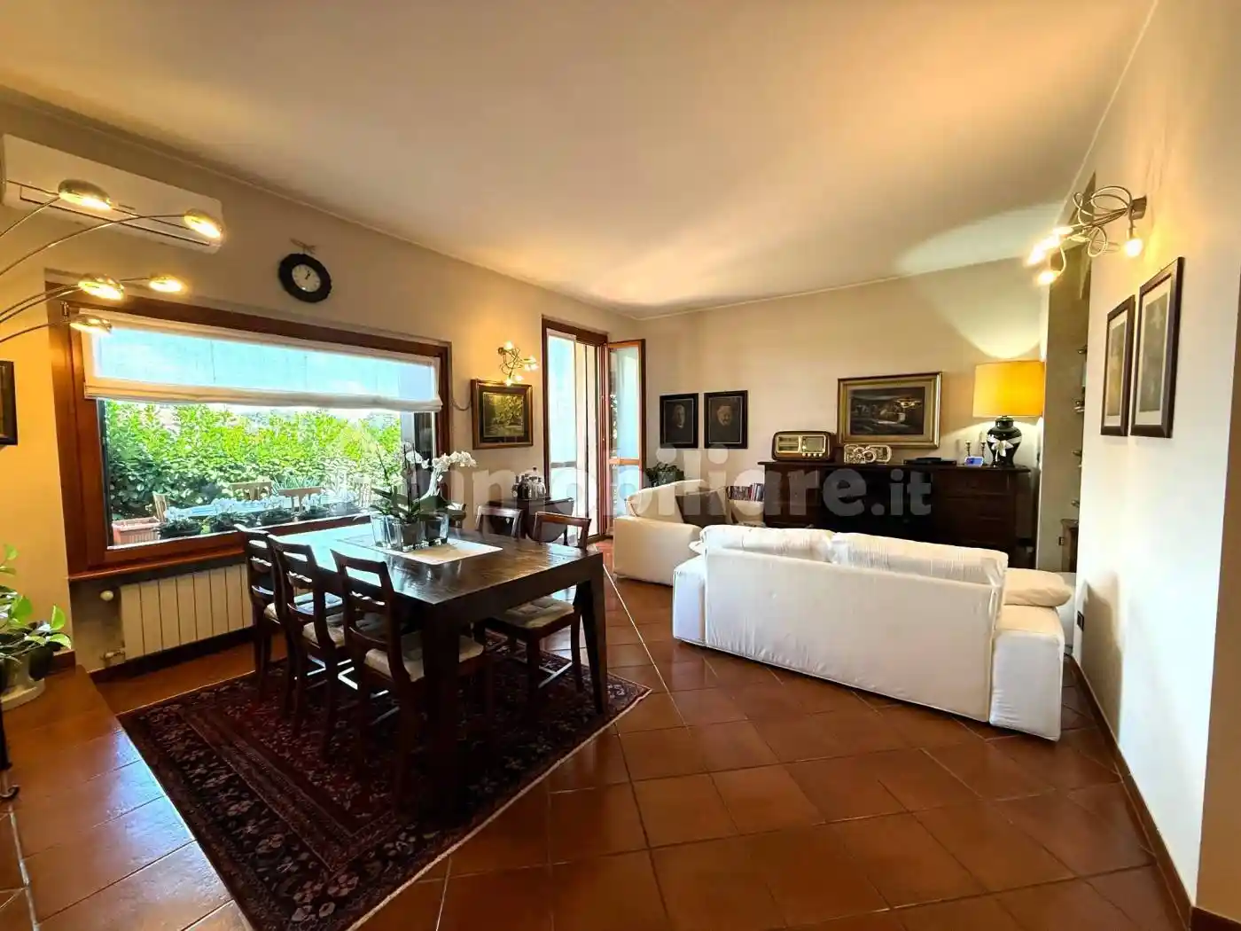 Trilocale ottimo stato, piano terra, Bonate Sotto - foto 2