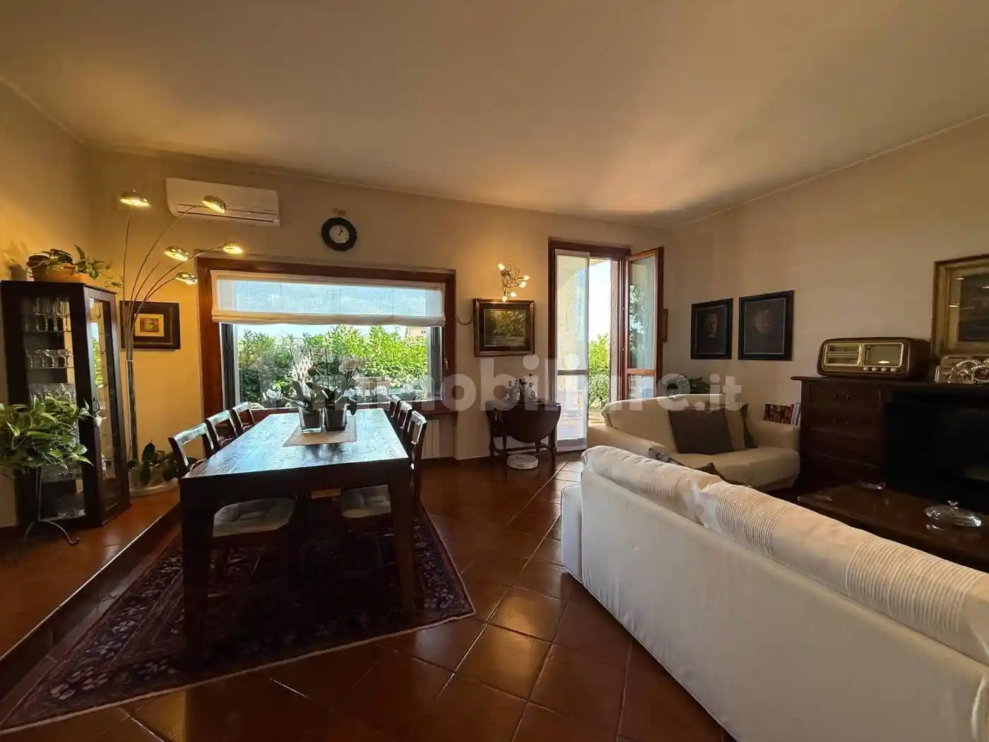 Trilocale ottimo stato, piano terra, Bonate Sotto - foto 3