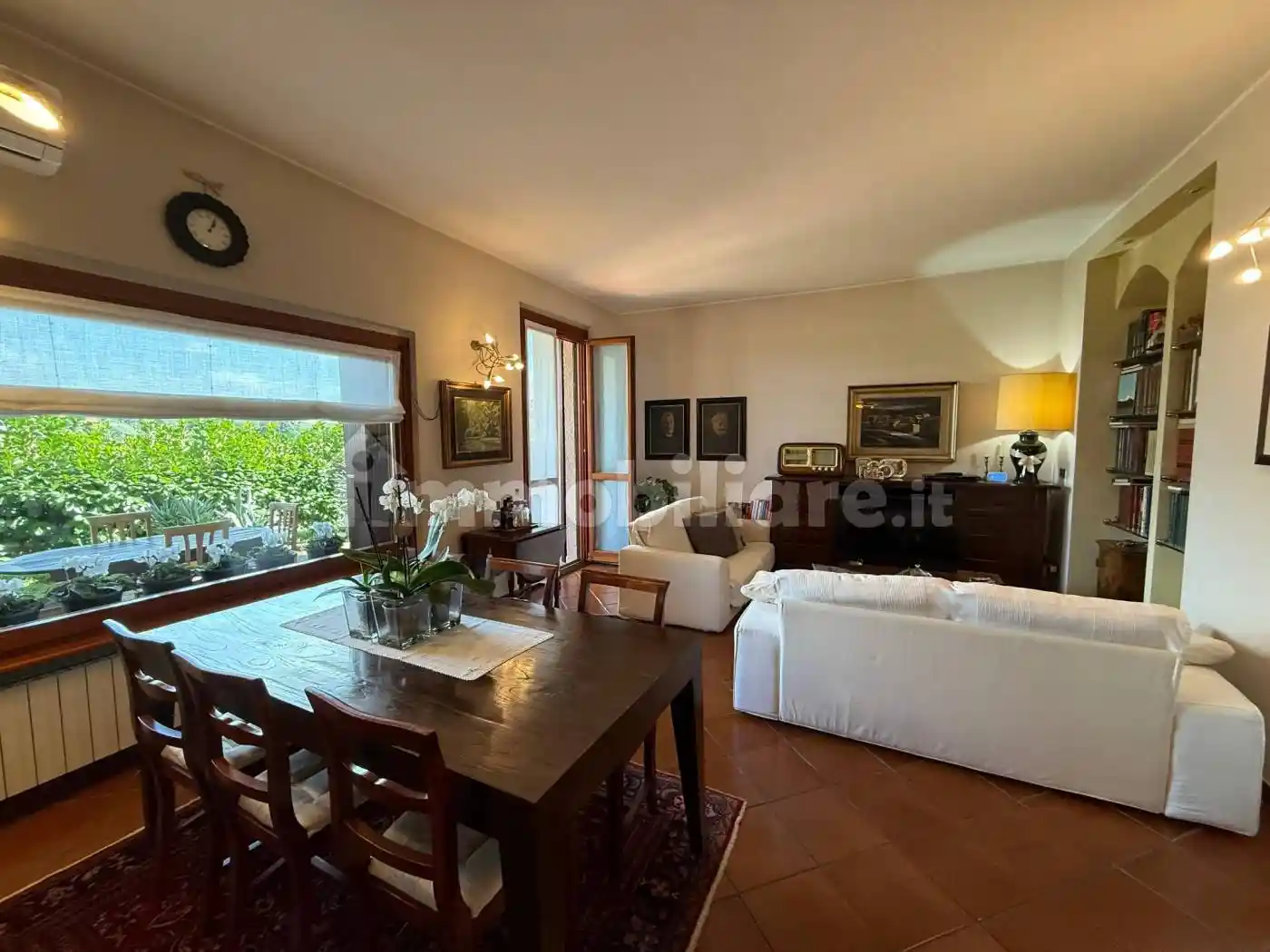 Trilocale ottimo stato, piano terra, Bonate Sotto - foto 4