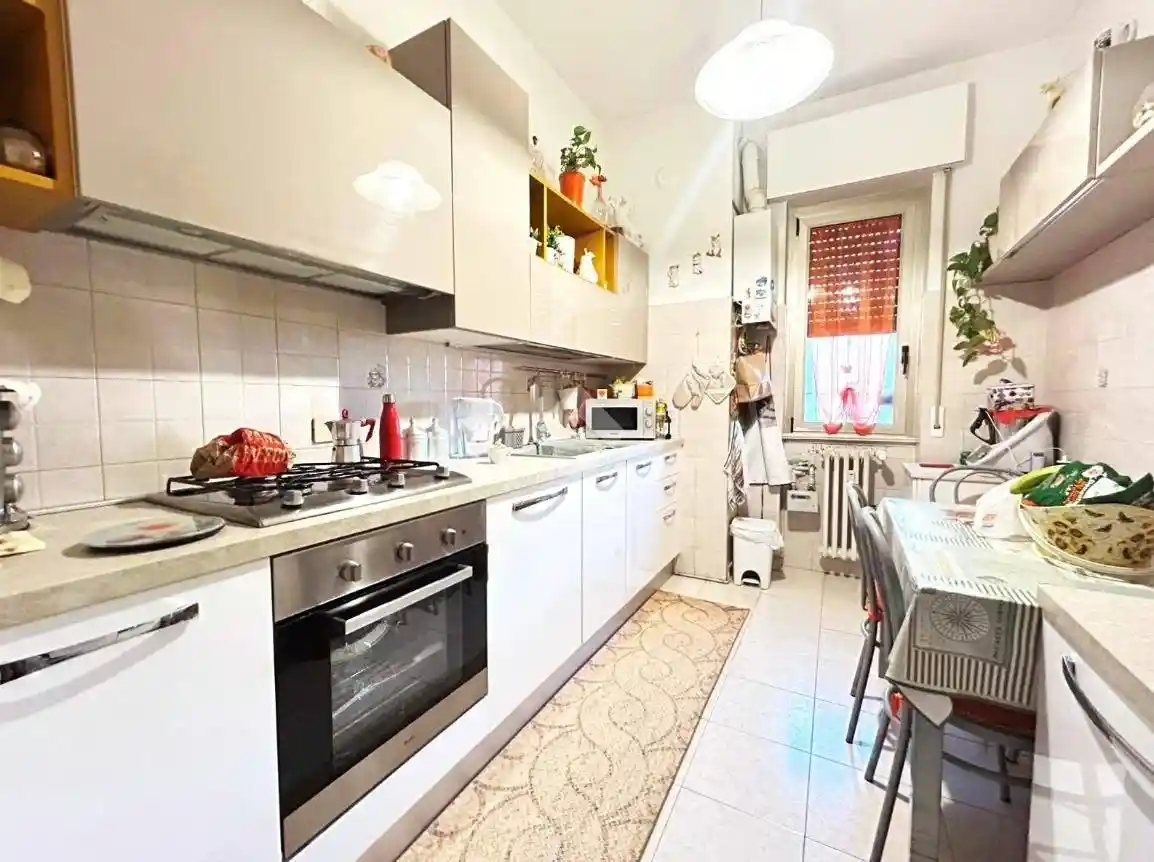 Trilocale via della Libertà, Carnate - foto 4