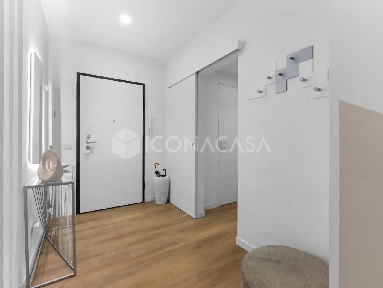 Quadrilocale ottimo stato, terzo piano, Piazzale Siena, Milano - foto 2