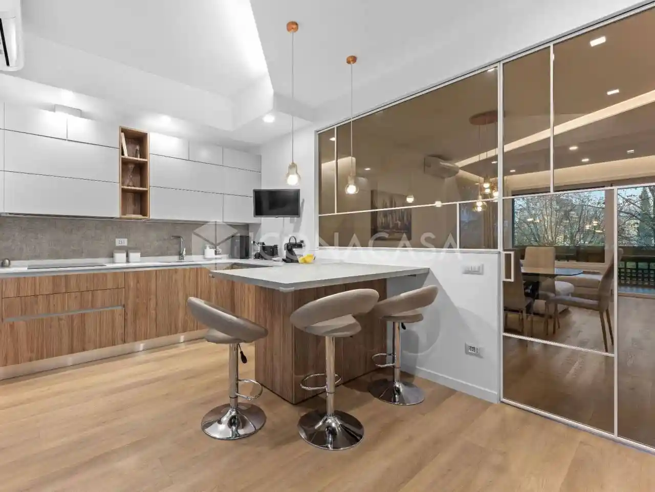 Quadrilocale ottimo stato, terzo piano, Piazzale Siena, Milano - foto 4