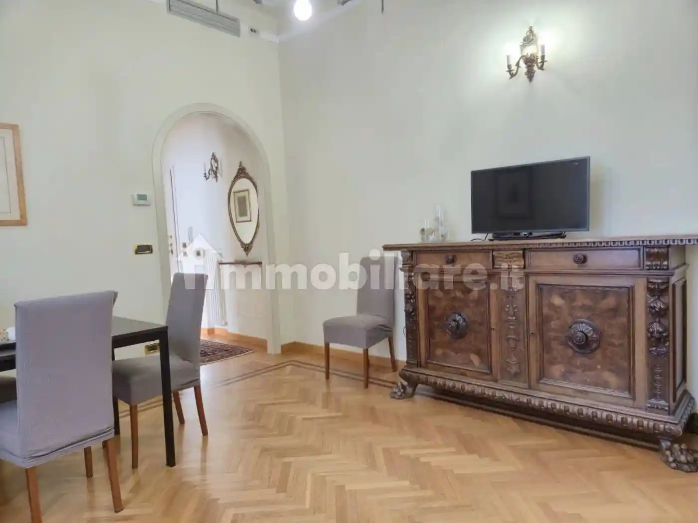 Trilocale via Vascelli, Castiglione - Tribunale, Bologna - foto 3