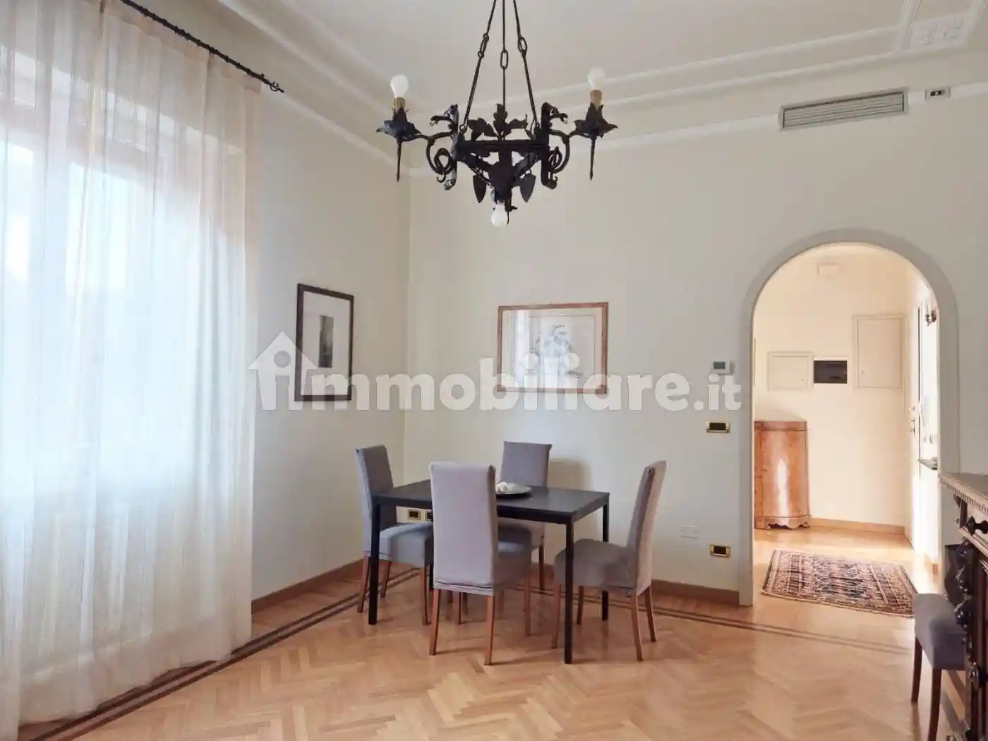 Trilocale via Vascelli, Castiglione - Tribunale, Bologna - foto 4