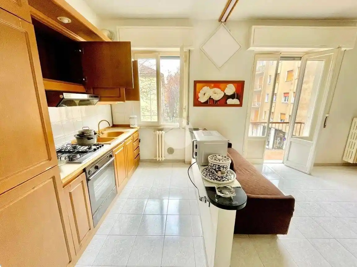 Bilocale via Emilio Borsa 39, Regina Pacis - Borsa, Monza - foto 3