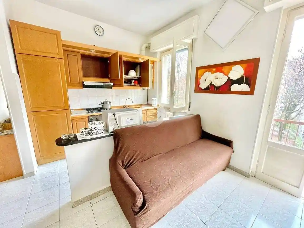 Bilocale via Emilio Borsa 39, Regina Pacis - Borsa, Monza - foto 4