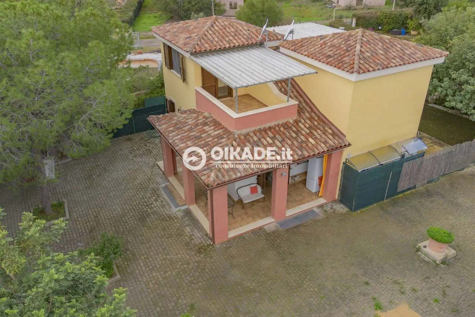 Villa in vendita a Sarroch