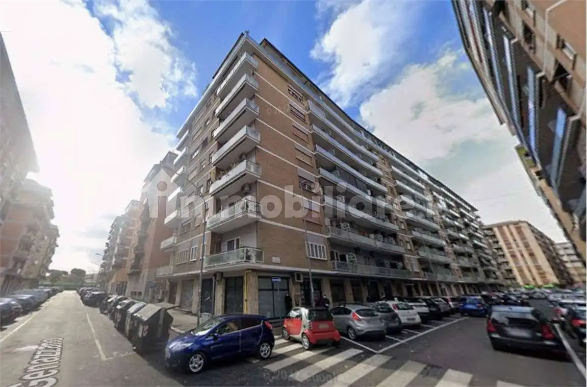 Appartamento in asta a Roma