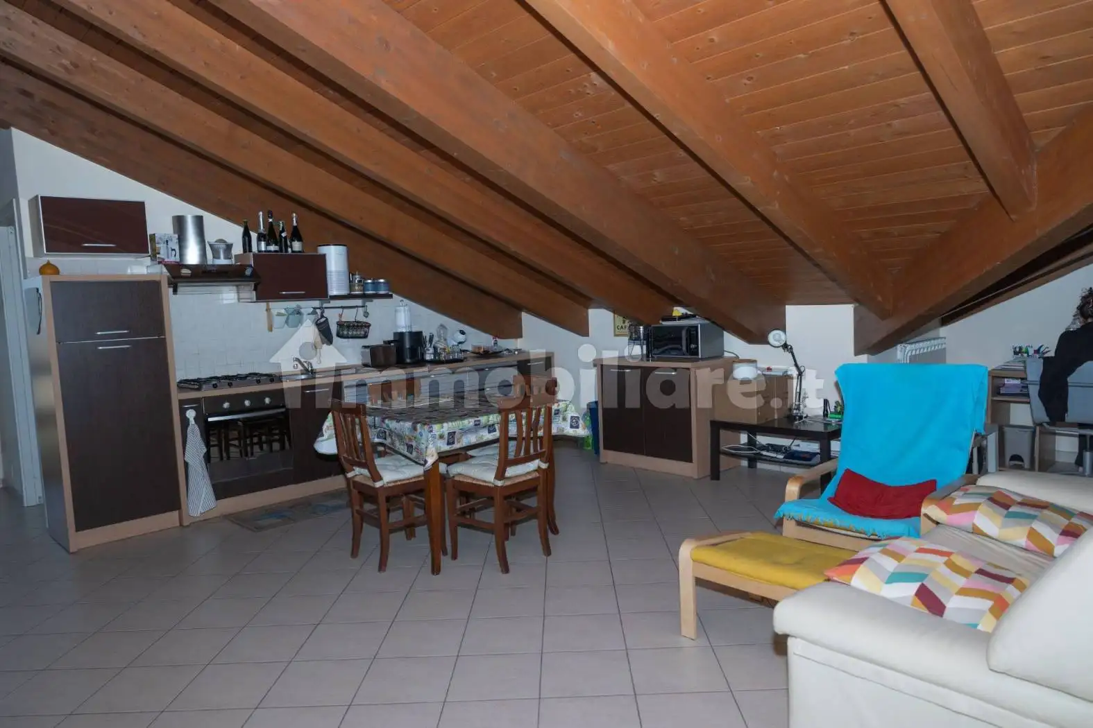 Attico - Mansarda in vendita a San Giovanni Teatino