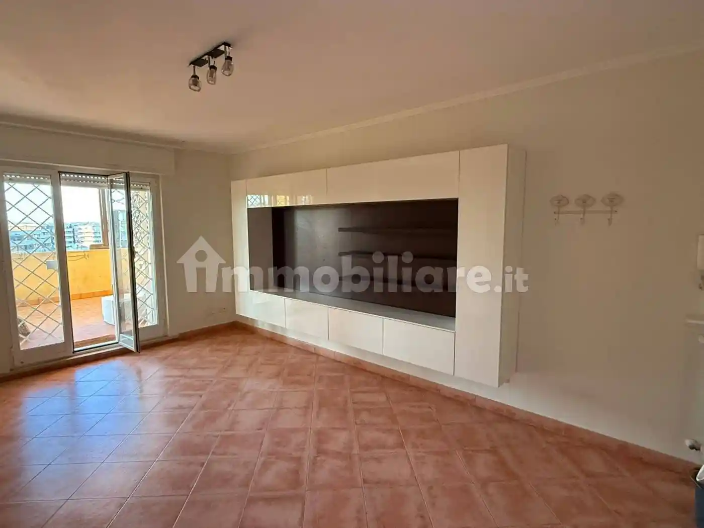 Attico via Nora Ricci, Malafede, Roma - foto 2