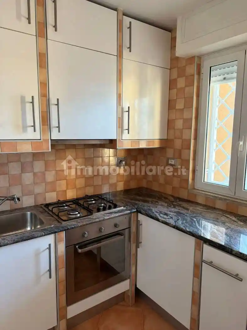 Attico via Nora Ricci, Malafede, Roma - foto 5