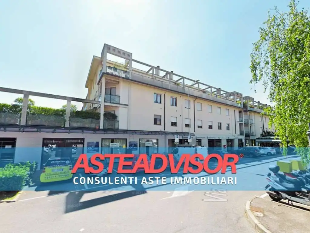 Appartamento in asta a Ranica