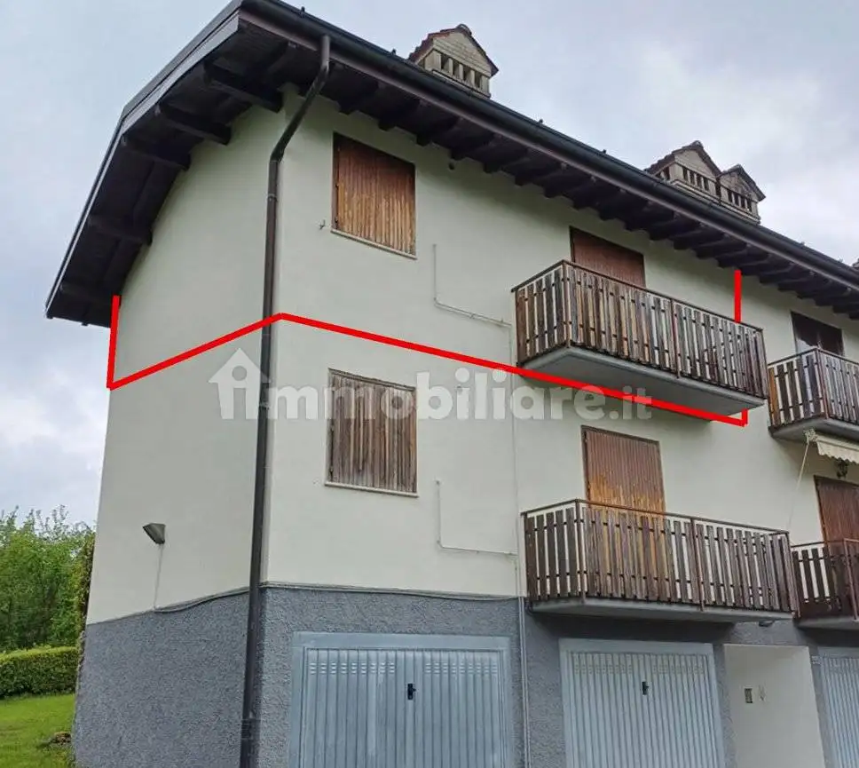 Appartamento in asta a Taleggio