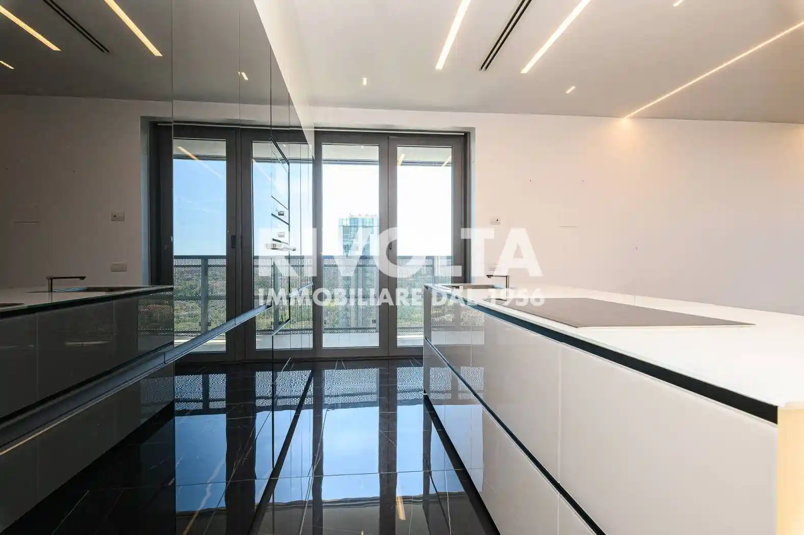 Attico viale Giorgio Ribotta, Torrino, Roma - foto 5