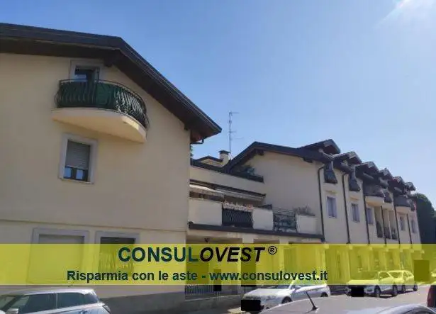 Appartamento in asta a Parabiago