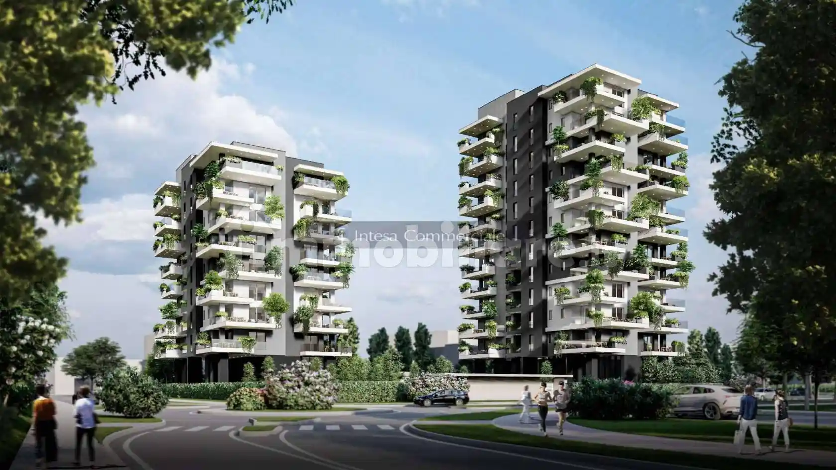 Attico nuovo, 187 m², Brescia Due, Brescia - foto 4