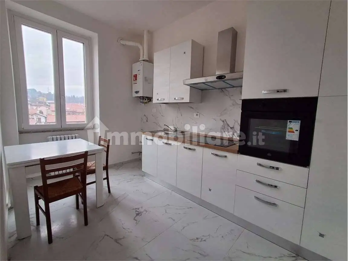 Appartamento in affitto a Robbiate