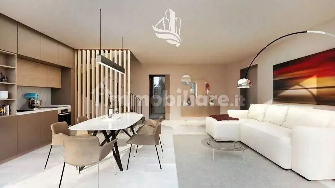 Trilocale via della Repubblica, Centro, Affi - foto 3