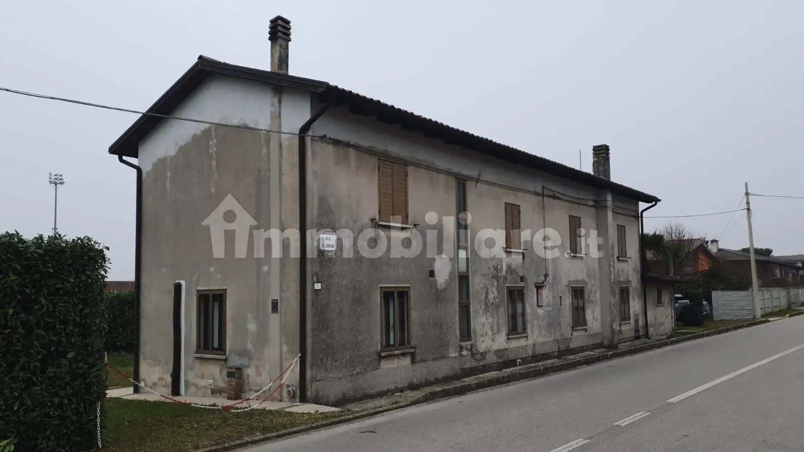 Villa in vendita a Pozzuolo del Friuli