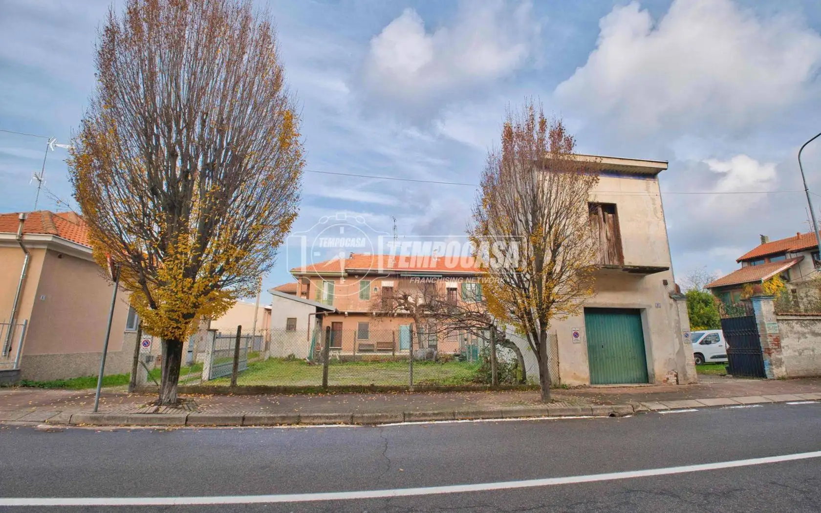 Casa indipendente in vendita a Cameri