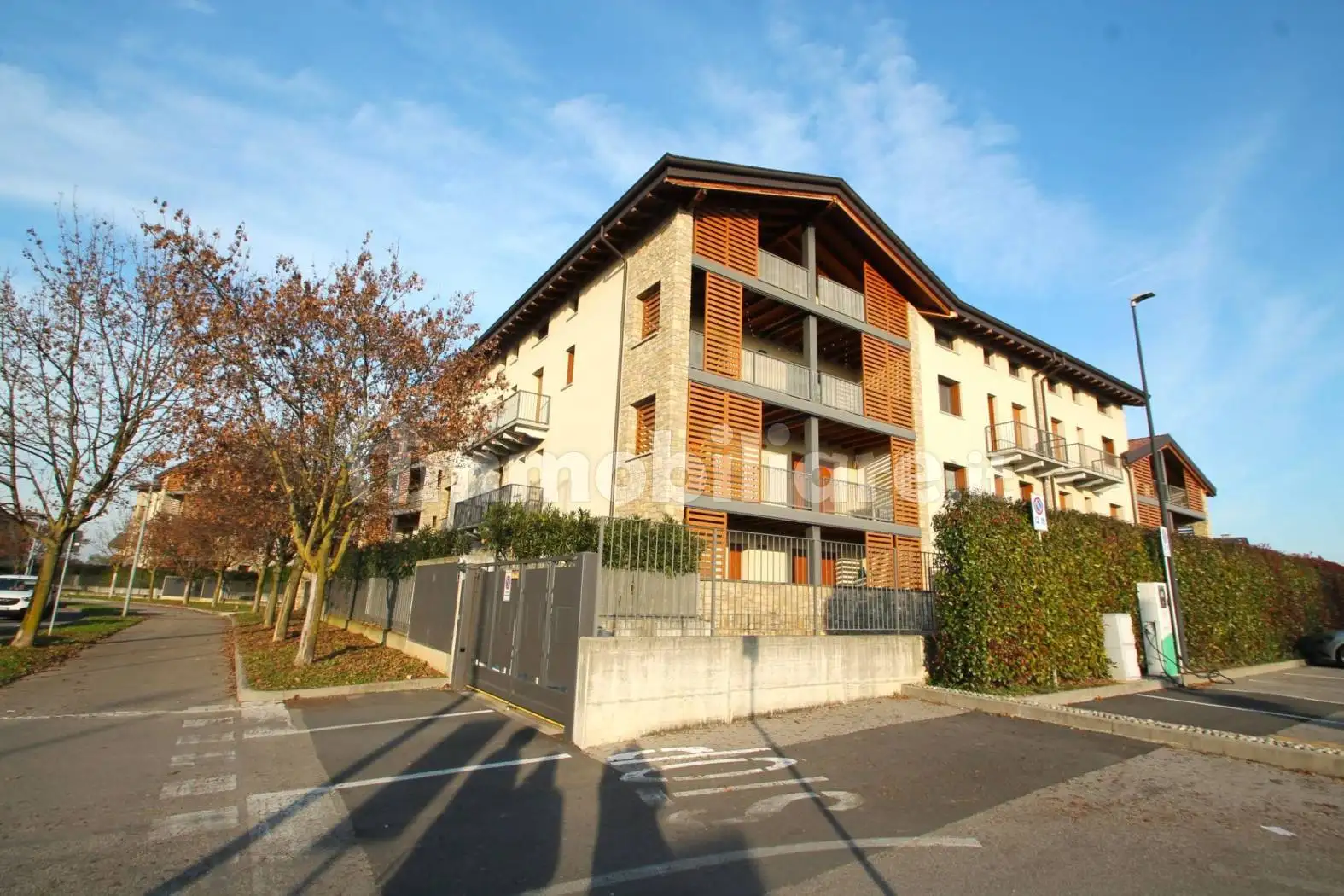 Appartamento in vendita a Bellusco