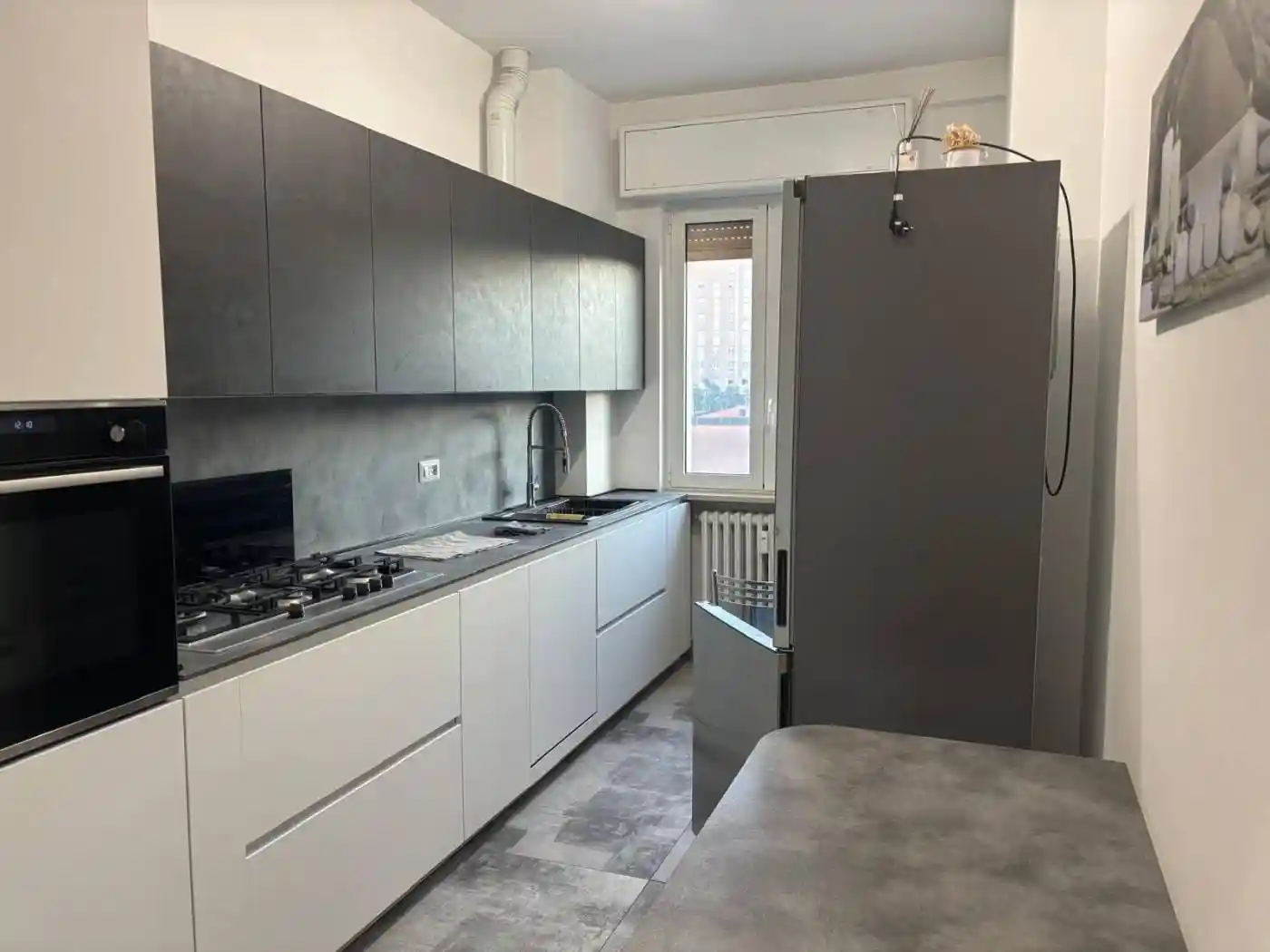 Trilocale via Sant'Arnaldo, Bruzzano, Milano - foto 2