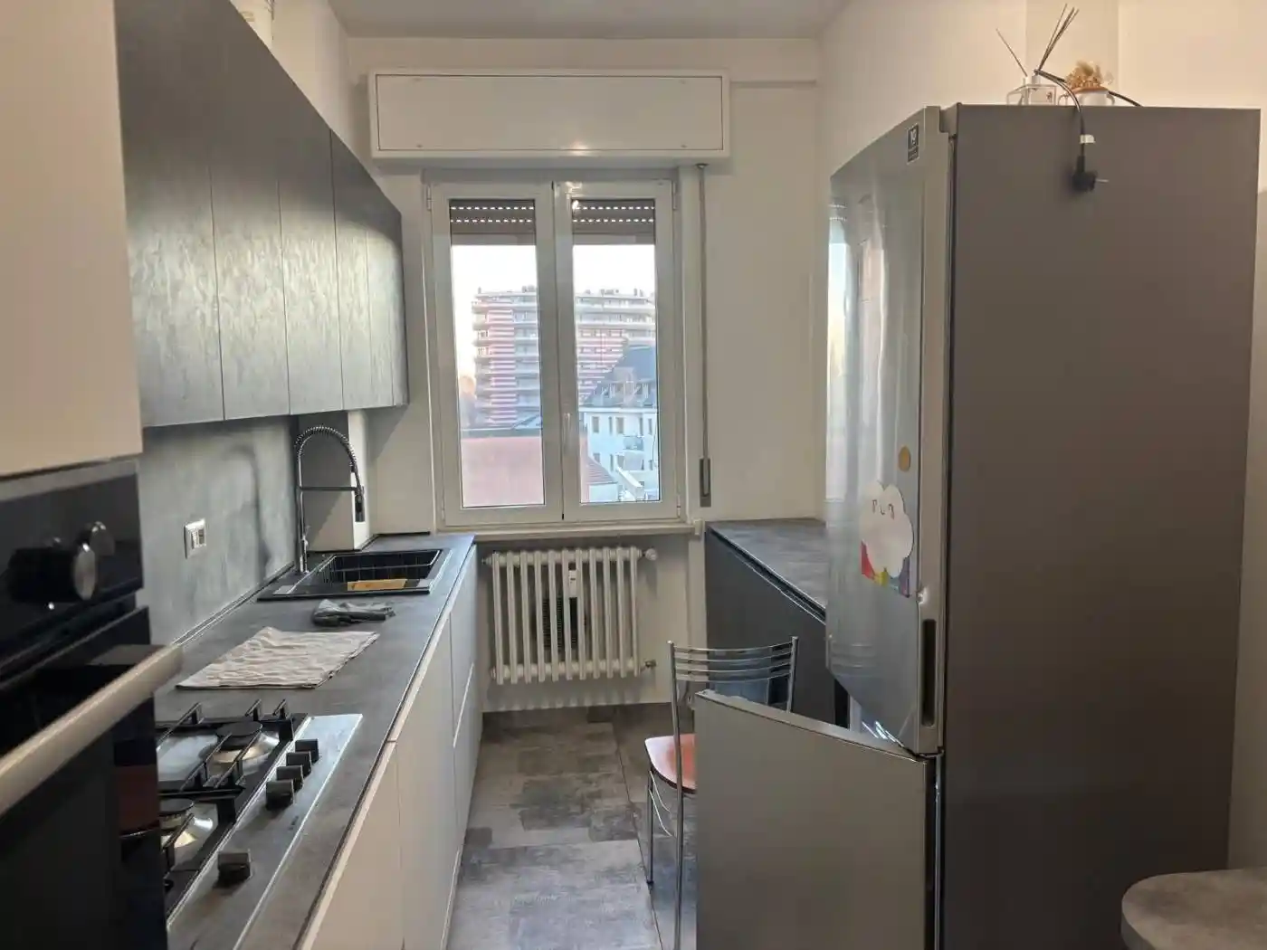 Trilocale via Sant'Arnaldo, Bruzzano, Milano - foto 3