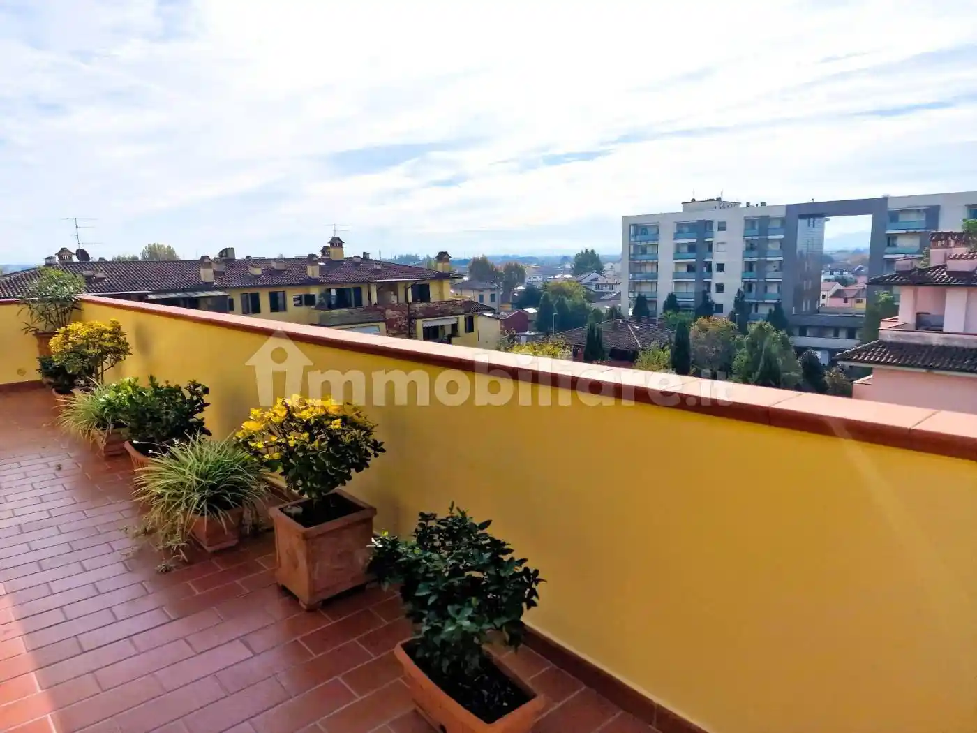 Attico via Augusto Alfani, Sant'Ippolito, Prato - foto 2