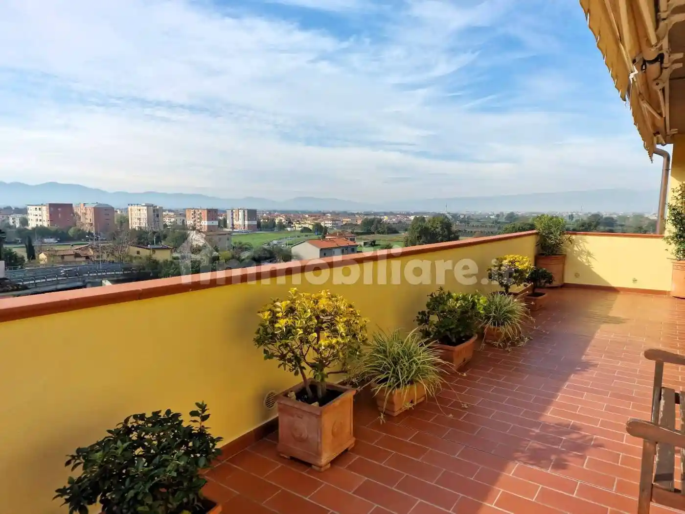 Attico via Augusto Alfani, Sant'Ippolito, Prato - foto 3