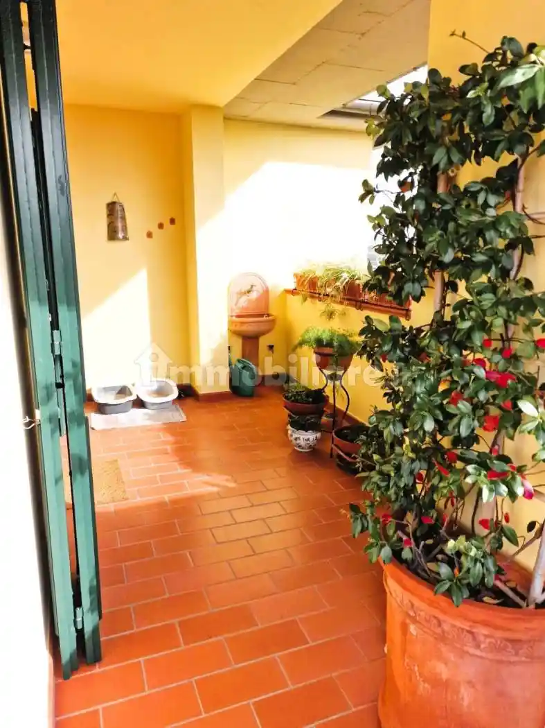 Attico via Augusto Alfani, Sant'Ippolito, Prato - foto 4