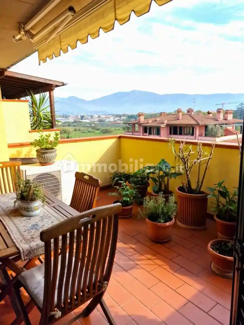 Attico via Augusto Alfani, Sant'Ippolito, Prato - foto 5