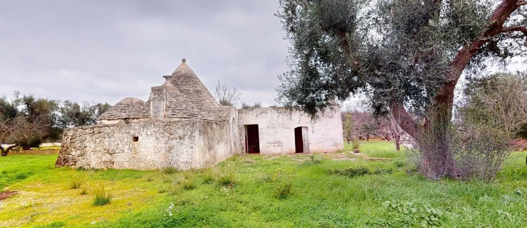 Rustico - Casale in vendita a Francavilla Fontana