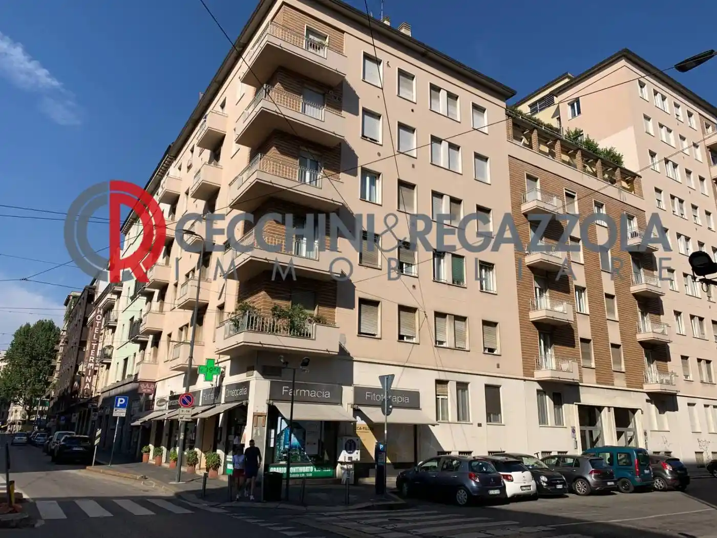 Bilocale via Giovanni Schiaparelli 4, Centrale, Milano - foto 2